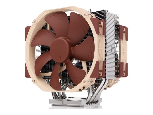 Noctua NH-U14S DX-4677 NH-U14S DX-4677 - Raffreddatore d'aria - 14 cm - 300 Giri/min - 1599 Giri/min
