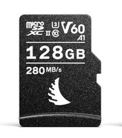 Angelbird Technologies AVP128MSDV60 - 128 GB - MicroSD - Classe 10 - 280 MB/s - 160 MB/s - Class 3 (