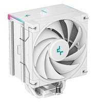 Deepcool AK500S Digital WH - Raffreddatore d'aria - 12 cm - 68,99 pdc/min - Bianco