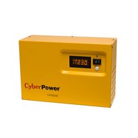 CyberPower Systems CyberPower CPS600E - 0,6 kVA - 420 W - Sinusoidale - 170 V - 270 V - 50/60 Hz
