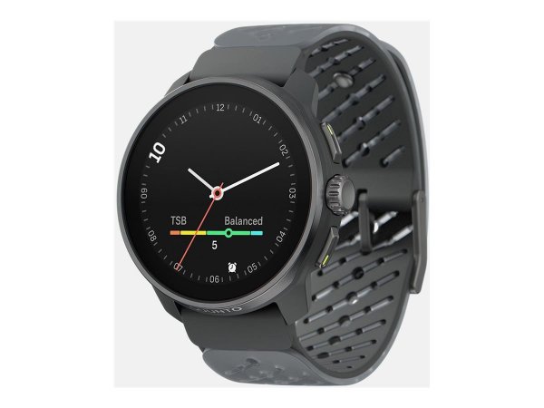 Suunto Race S 1.32" AMOLED Digital 466 x pixels Touchscreen Graphite