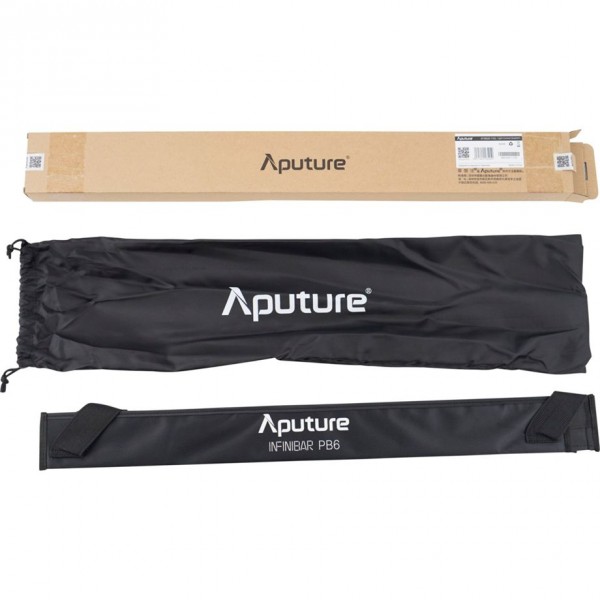 Aputure Infinibar Light Control Grid 45 für PB6