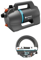 Gardena 9052-20 - Gravity pump - 550 W - AC - 3,6 bar - 4100 l/h - IPX4