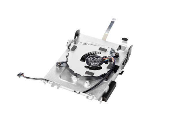 HP Desktop Mini 2.5-inch SATA Drive Bay kit v2 - Mini PC - Kit di montaggio HDD - Argento - Cina - H