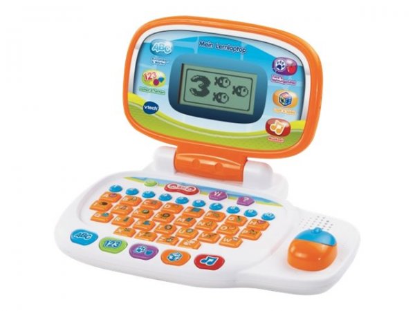 VTech 80-155404 - 3 anno/i - Arancione - Bianco