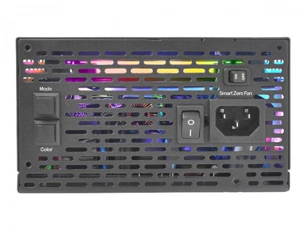 Thermaltake Toughpower GF2 ARGB - 750 W - 100 - 240 V - 900 W - 50 - 60 Hz - 10 A - Attivo