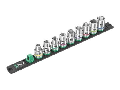 Wera Nuss-Magnetleiste C 4| 05005460001