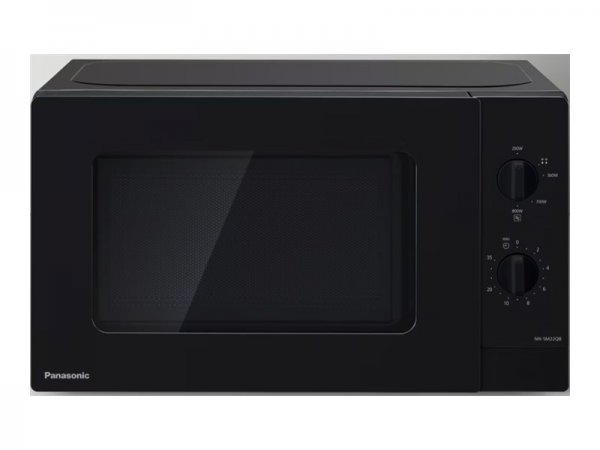 Panasonic NN-SM22QBEPG sw Mikrowelle 20l Drehteller