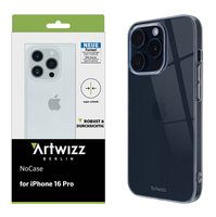 Artwizz NoCase for iPhone 16 Pro