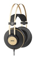 AKG Acoustics K92 - studio headphones in-ear closed - Cuffie - 22 KHz
