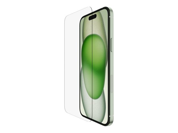 Belkin ScreenForce Pro UltraGlass2 AM Screen Protector - iPhone 16 Plus/15 Plus/14 Max