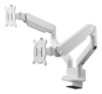 One for All Monitor Halterung Solid Dual White DM 4220 DM4220