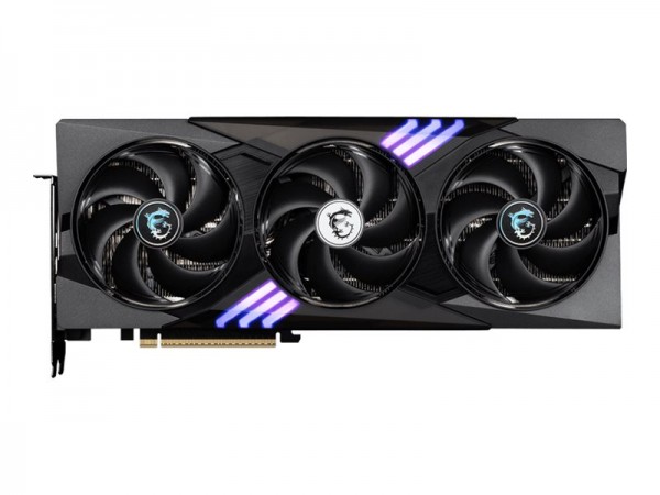 MSI GeForce RTX 5070 12G GAMING TRIO OC - Grafikkarten