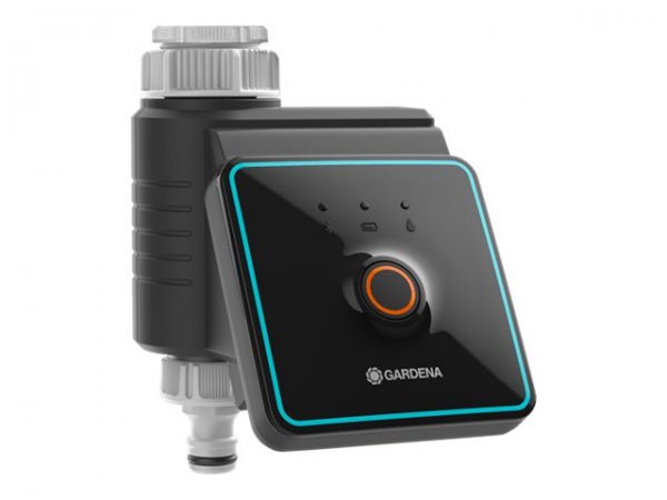 Gardena Smarte Bewässerungssteuerung - geeignet