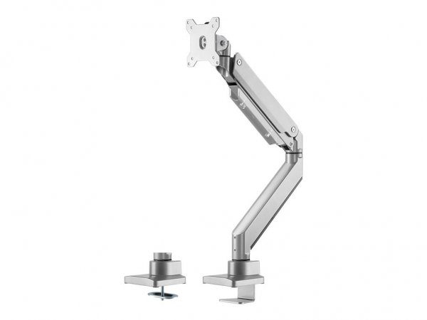 Neomounts Flat Screen Desk mount 10-49" desk clamp/grommet