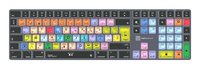 Logickeyboard Apple Logic Pro X2 Titan UK Mac - Tastiera - QWERTY
