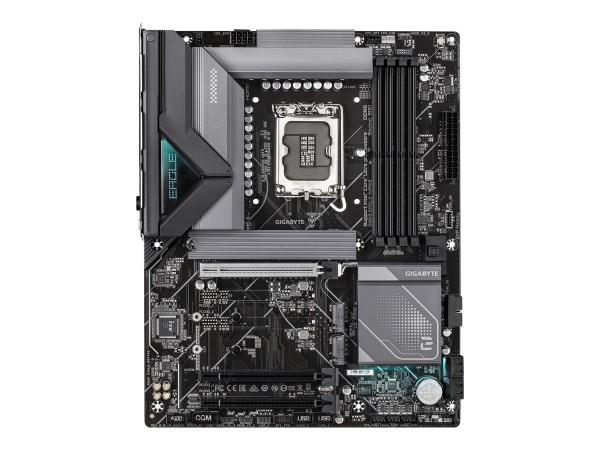 Gigabyte B860 EAGLE WIFI6E Mainboard - Intel Core Ultra CPUs, 12+1+2+1 Phasen VRM, bis zu 9066MHz DD