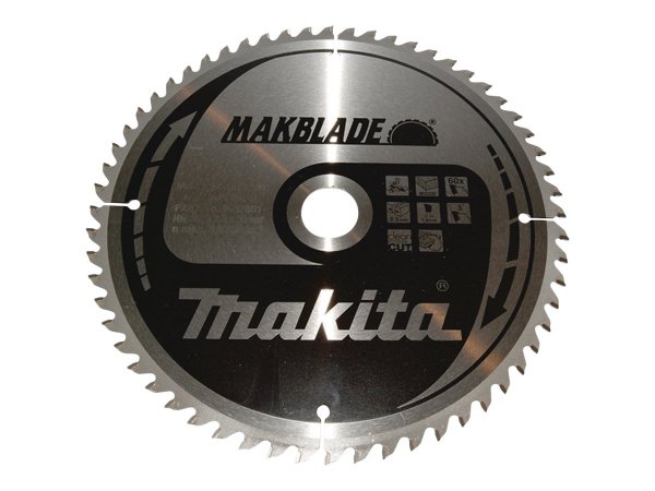 Makita Makblade - Kreissägeblatt - für Holz - 260 mm