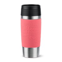 EMSA TRAVEL MUG Classic Thermobecher koralle/edelstahl 0.36 Liter
