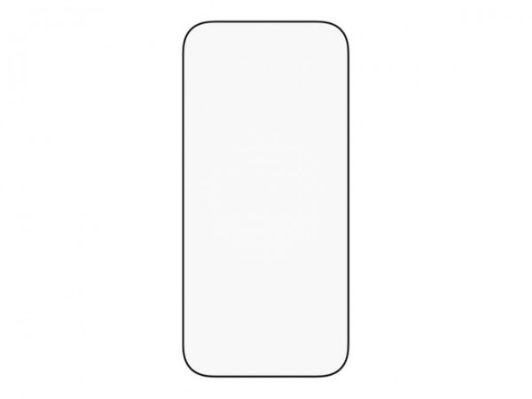 PanzerGlass Ceramic Screen Protector iPhone 17| Ultra-Wide Fit w. FASTFIT