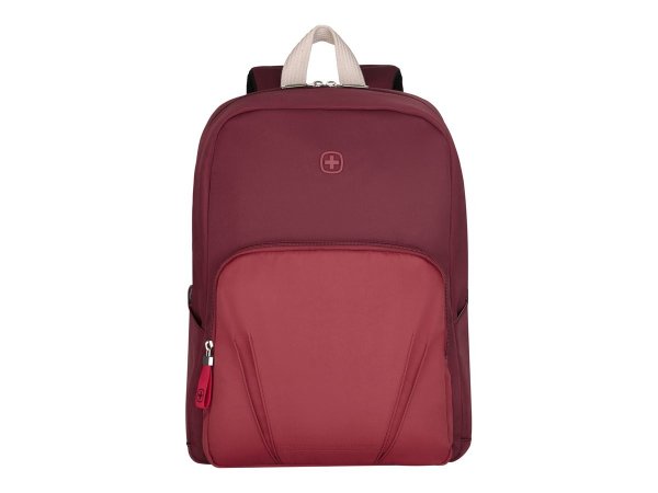 Wenger Motion Backpack Digital Red 40.64cm - Zaino