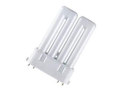 Osram Dulux F Energiesparlampe/830 2G10