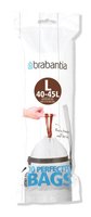 Brabantia L - 45 L - Plastica - 10 pz