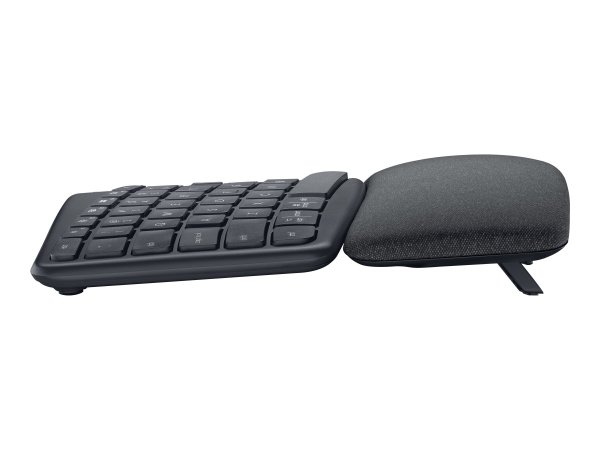 Logitech Ergo K860 - Tastatur - kabellos - 2.4 - Tastiera - QWERTY