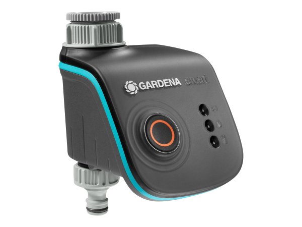 Gardena Smart - Bewässerungssteuerung - geeignet