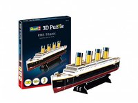 Revell RMS Titanic - 30 pz - Navi - 10 anno/i