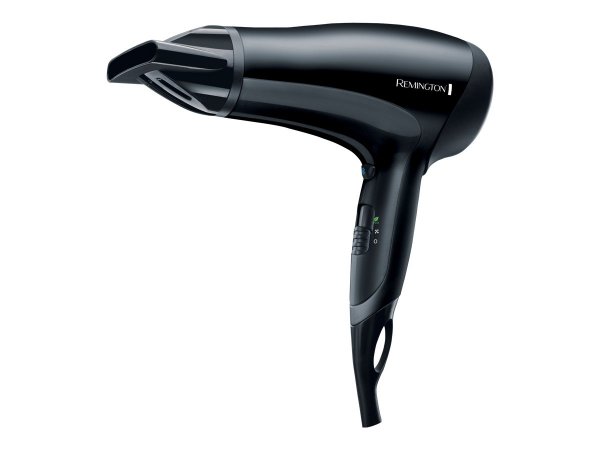 Remington Power Dry 2000 - Nero - Gancio per appendere - 2000 W