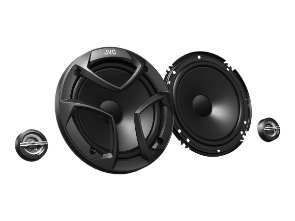 JVC CS-JS600 - Lautsprecher - für KFZ - 30 Watt