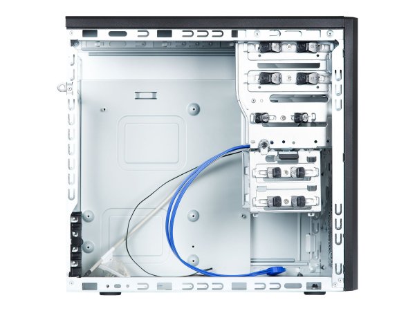 Chieftec BD-25B-350GPB - PC - Nero - Mini-ATX - Mini-ITX - SECC - 14 cm - 34 cm