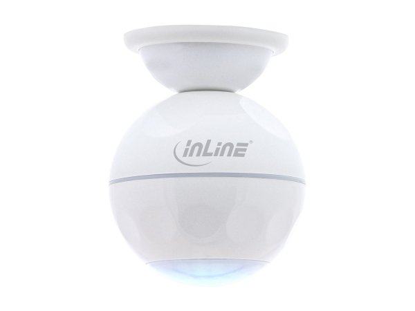 InLine SmartHome - Bewegungssensor - kabellos