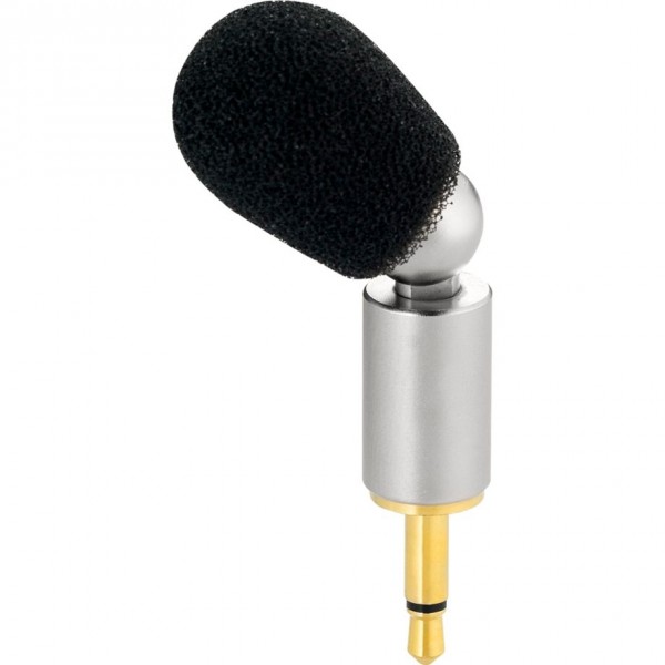 Philips Microfono plug-in LFH9171/00 - 76 dB - 20 - 16000 Hz - 680 ? - Cablato - Argento