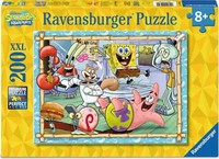 Ravensburger Puzzle Neue Abenteuer in Bikini Bottom