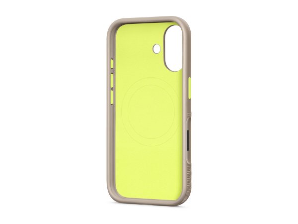 Apple Rugged Case MagSafe iPhone 17 Alpine Gray - (protettivi) copertine