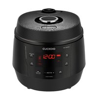 Cuckoo ICOOK Q5 - 5 L - 1100 W - 38 - 135 °C - 1100 W - Nero - Alluminio