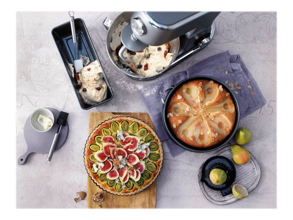 Kaiser Elektro La Forme Plus 2300637204 Brot- und Kuchenform Schwarz