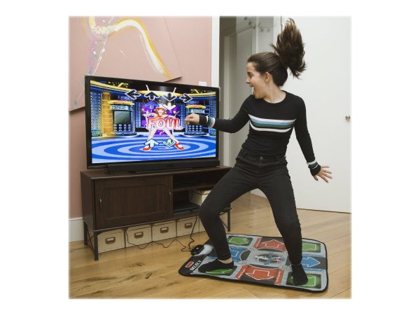 Thumbs Up OR-RETDANCEM - Cuscinetto morbido - Multicolore - 800 mm - 900 mm - 25 mm - 488 g