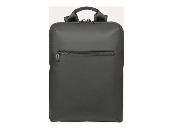 TUCANO Notebook-Rucksack Gommo 15.6" schwarz BKGOM15-BK - Zaino