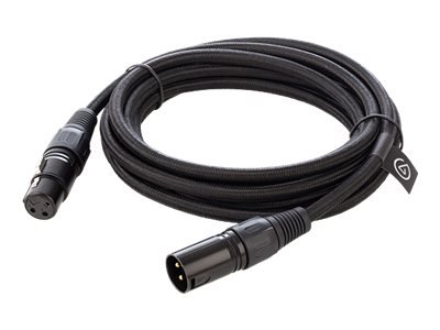 Elgato Xlr Mikrofon Kabel schwarz - Cavo - Audio/multimedia