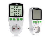 GreenBlue GB202 - Bianco - 0 - 9999 W - LCD - 3600 W - 220 - 240 V - 1%