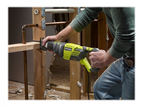 Ryobi RRS1200-K - 3000 spm (fogli per minuto) - 3 cm - 20 cm - 2 cm - 2 cm - 103 dB