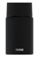 SIGG Obsidian - Barattolo - Rotondo - 0,75 L - Nero - Metallo - 1 pz