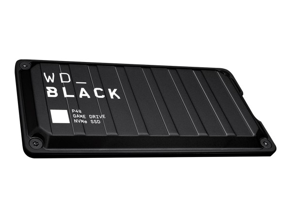 WD_BLACK Western Digital Ultrastar P40 - 2 TB - USB tipo-C - 3.2 Gen 2 (3.1 Gen 2) - 2000 MB/s - 10