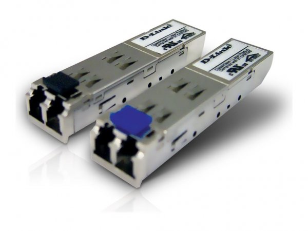 D-Link DEM-312GT2 - Fibra ottica - 1000 Mbit/s - SFP - LC - 50/125,62.5/125 µm - SX