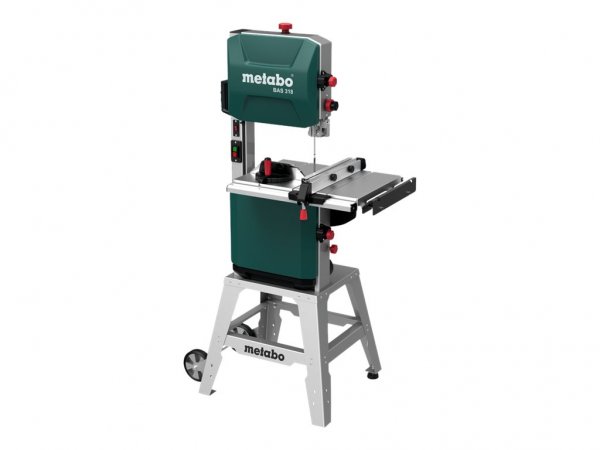 Metabo Bandsäge BAS 318 Precision WNB Schnitttiefe (max.) 170 mm 230 V 900 W Sägeblatt-Länge 2240 mm