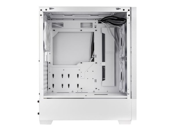 Lian Li Lancool 205 - Midi Tower - PC - Bianco - ATX - micro ATX - Mini-ITX - Rete - Vetro temperato