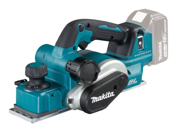 Makita DKP181Z - Senza spazzola - Turchese - 12000 Giri/min - 3 mm - 8,2 cm - 2,5 cm